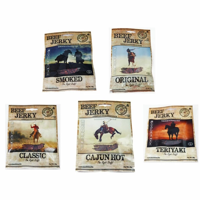 Dried meat Beef Jerky 24 g