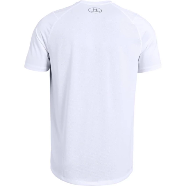 Men’s T-Shirt Under Armour Raid 2.0 SS Left Chest - Moroccan Blue