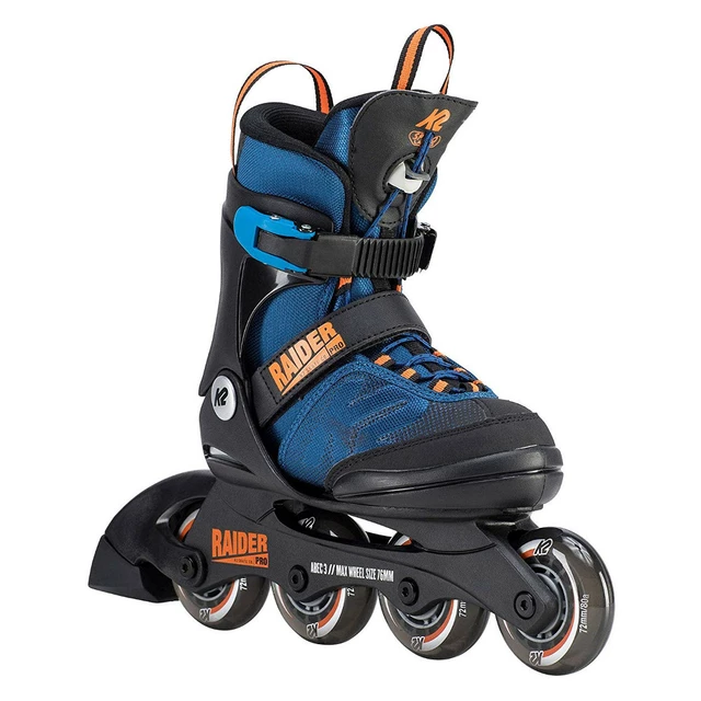 Adjustable Inline skates K2 Raider Pro