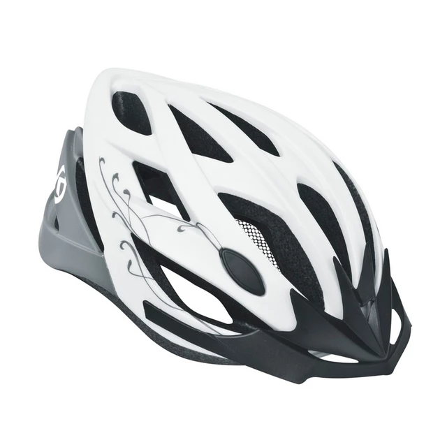Bike helmet KELLYS DIVA - White