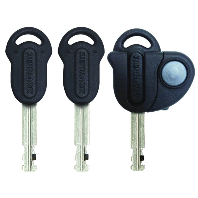 Bicycle Lock Kryptonite Evolution 1016 Integrated Chain