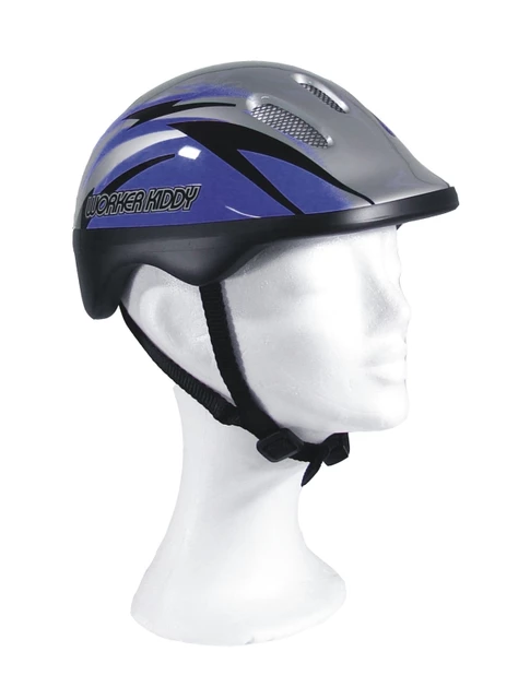 WORKER Kiddy Cycle Helmet 2009 sale - Blue