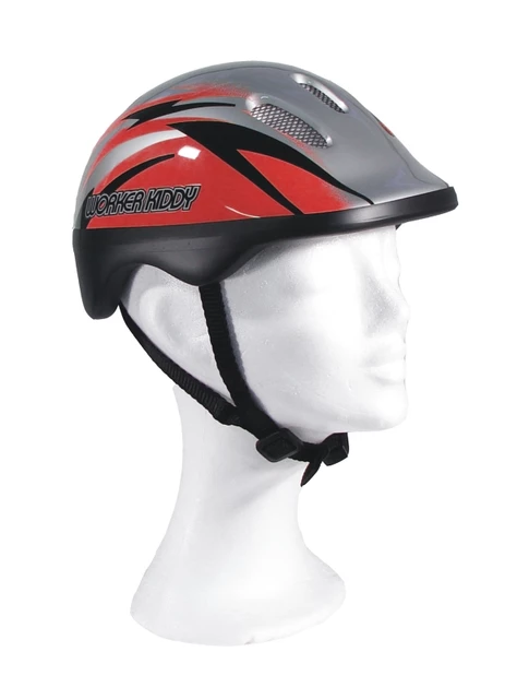 WORKER Kiddy Cycle Helmet 2009 sale - Red