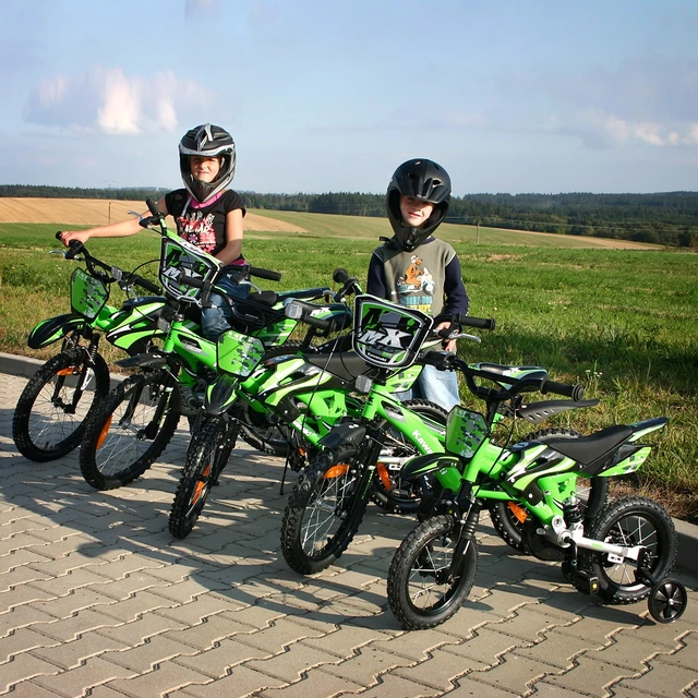 Kids bike KAWASAKI Classic 12" 2012