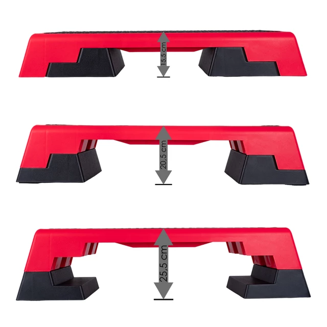Aerobic Step Platform inSPORTline Absater Evo