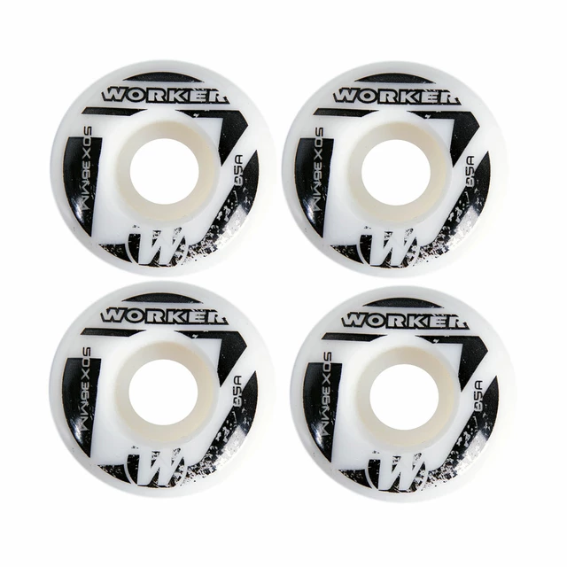 Skateboard wheels