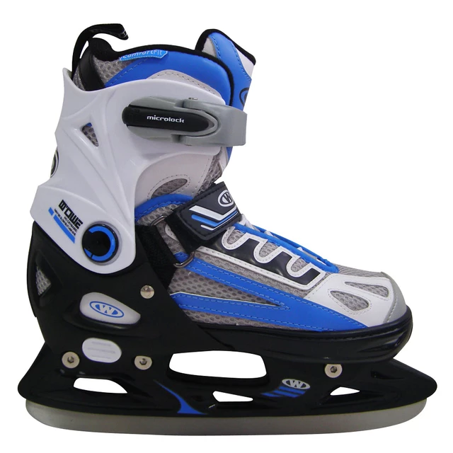 WORKER Nolan 2in1 in-line skates - Red
