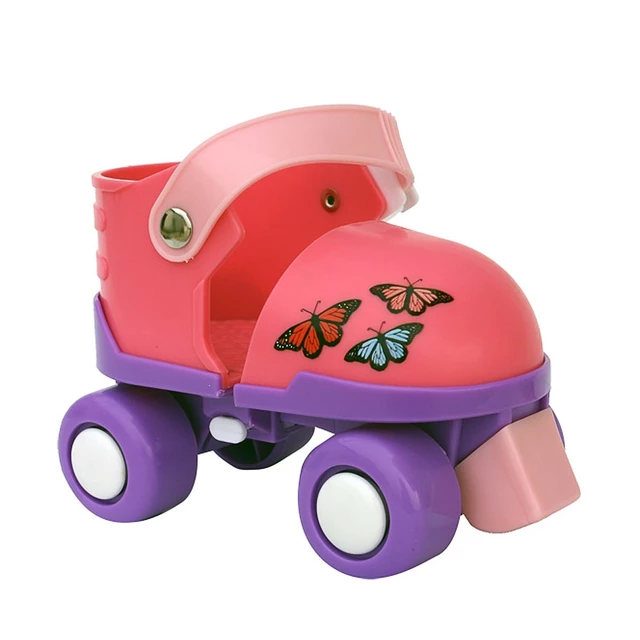 WORKER Butterfly Children's In-line Skates