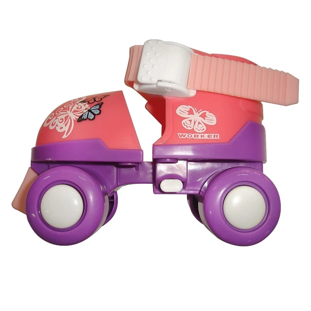 WORKER Butterfly Children's In-line Skates
