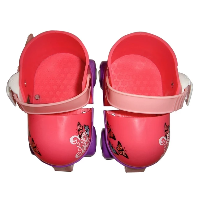 WORKER Butterfly Children's In-line Skates