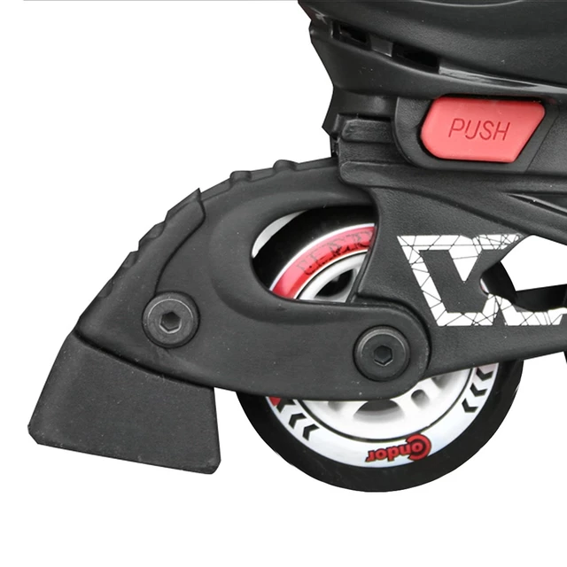 WORKER DARK in-line skates