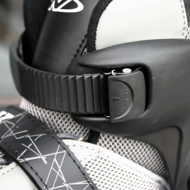 WORKER DARK in-line skates