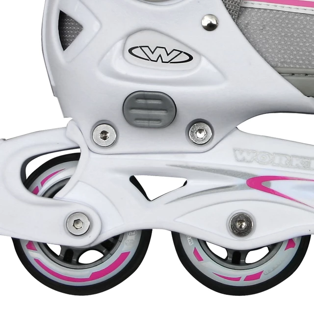 WORKER Jersey 2in1 in-line skates