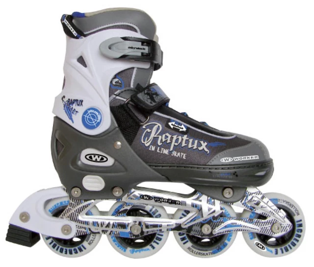 WORKER Raptux in-line skates