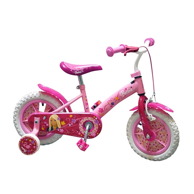 Barbie 12" Children's Bike
