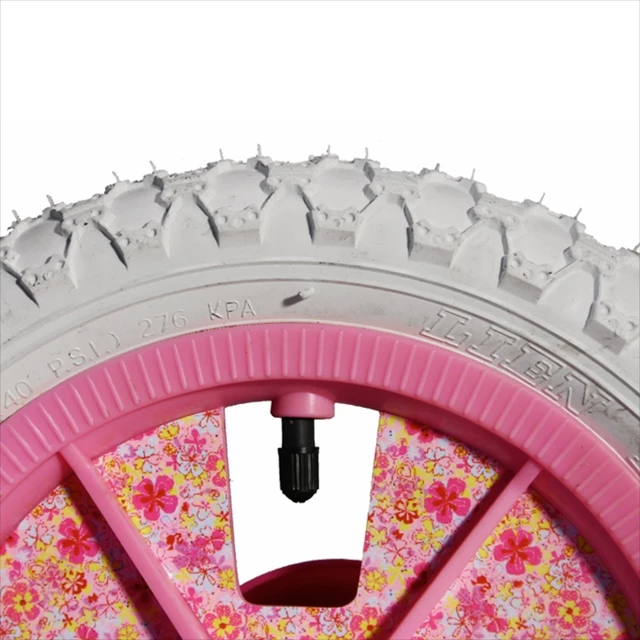 Barbie 12" Children's Bike