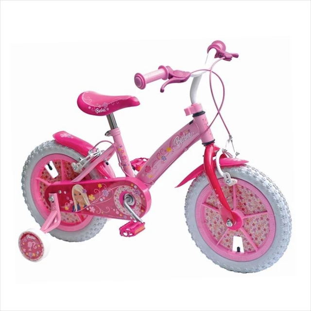 Barbie 14" Children's Bike