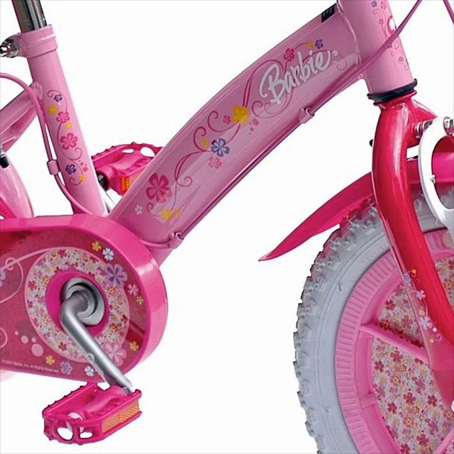 Barbie 14" Children's Bike