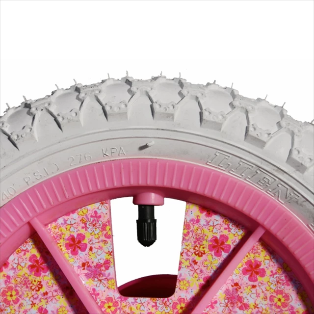 Barbie 14" Children's Bike