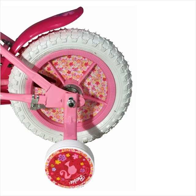 Barbie 14" Children's Bike