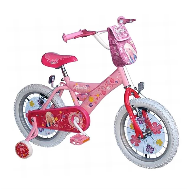 Barbie 16" children's bike
