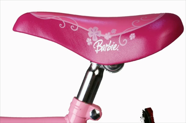 Barbie 16" children's bike
