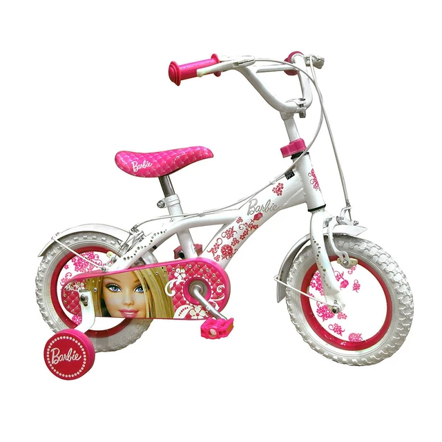 Barbie 12" Children's Bike DeLuxe SWAROVSKI