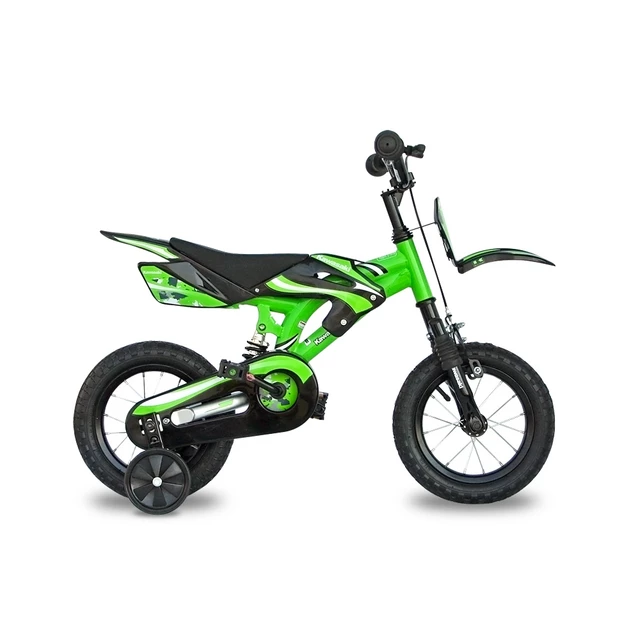 Kids bike KAWASAKI Classic 12" 2012