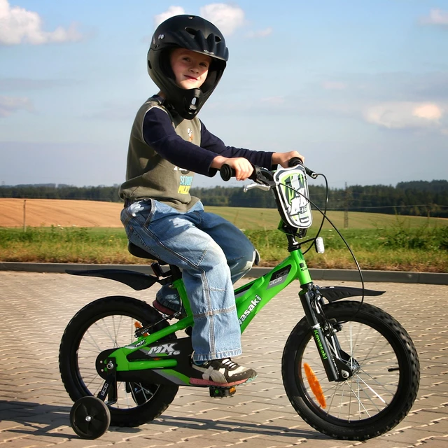 Junior bike KAWASAKI Massive 20" 2012