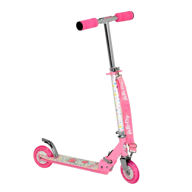 Hello Kitty Scooter
