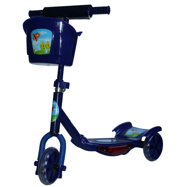 WORKER Tri scooter - Blue