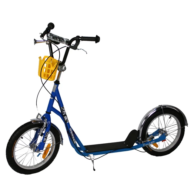 Scooter Lion WORKER - Blue