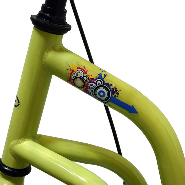 WORKER Smurfy Scooter NEW - Green