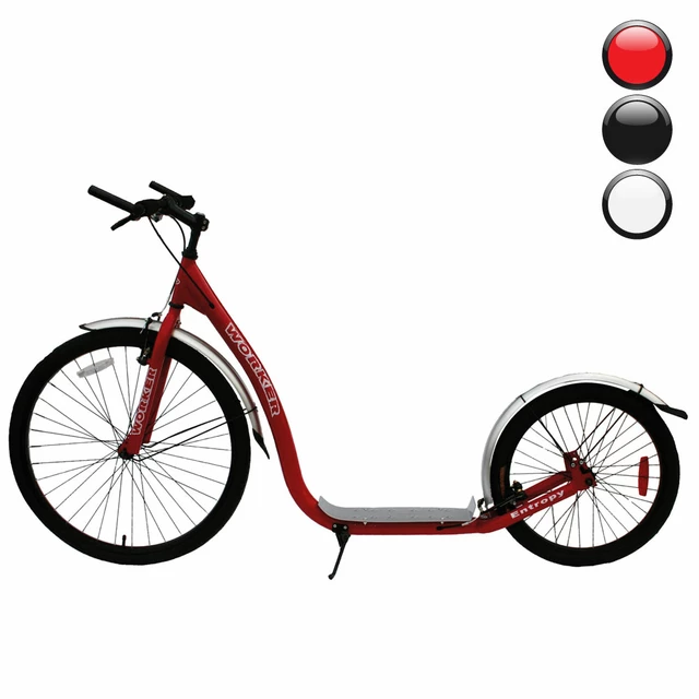WORKER Entropy Scooter 26" and 20" NEW
