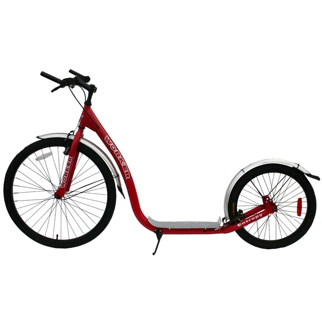 WORKER Entropy Scooter 26" and 20" NEW - Red