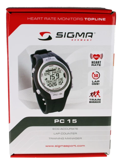Sport Tester SIGMA PC 15
