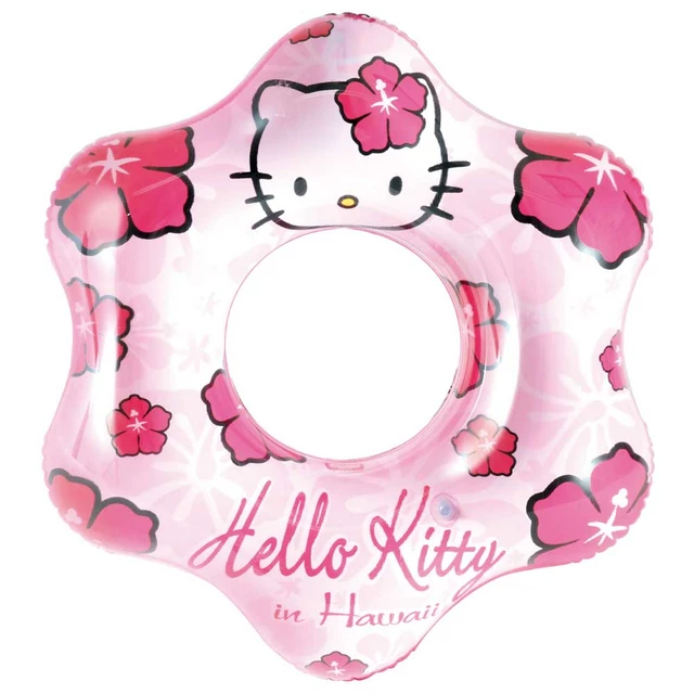 Inflatable Swimming Ring Hello Kitty