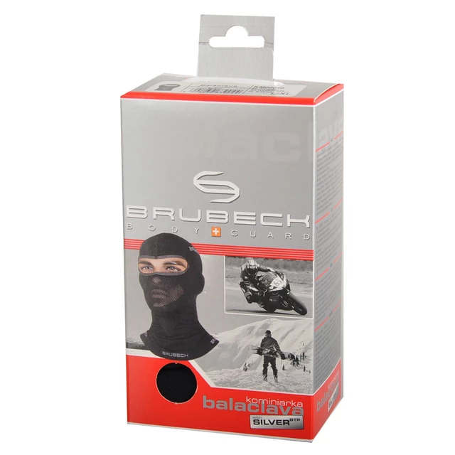 Multifunctional protecting balaclava Brubeck