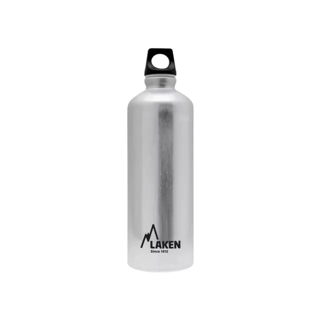 Aluminum Water Bottle Laken Futura 750 ml – Narrow Mouth