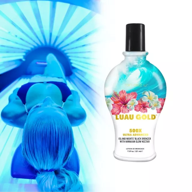 Tanning Lotion Tan Incorporated Luau Gold 221 ml