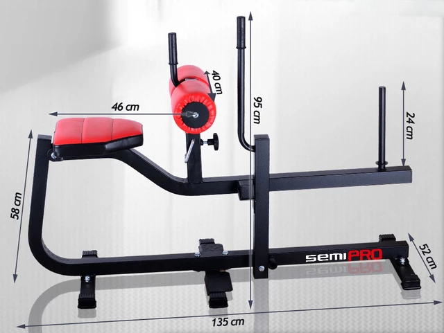 Bench Semi PRO MS-U002