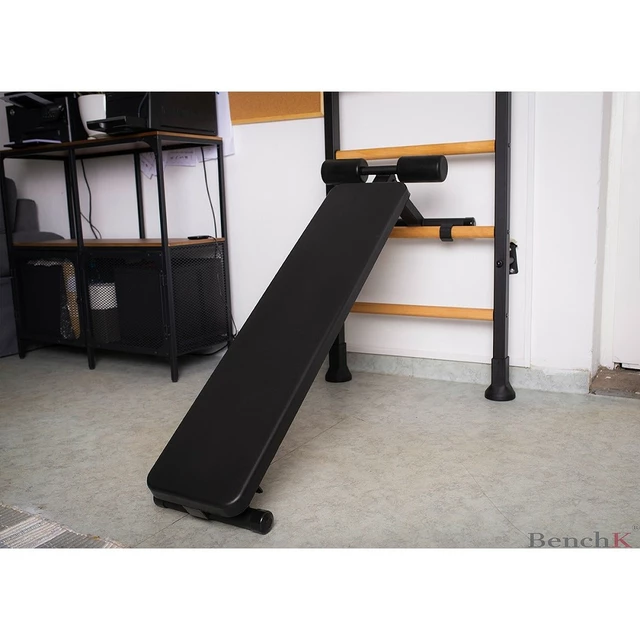 Wall Bars w/ Accessories BenchK 513