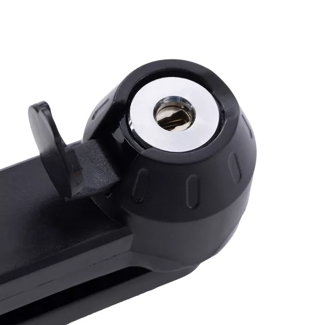 Disc Brake Lock Oxford Titan - Yellow