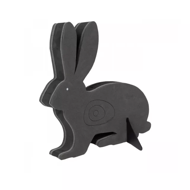 2D Rabbit-Shaped Archery Target YATE LDX 7 cm