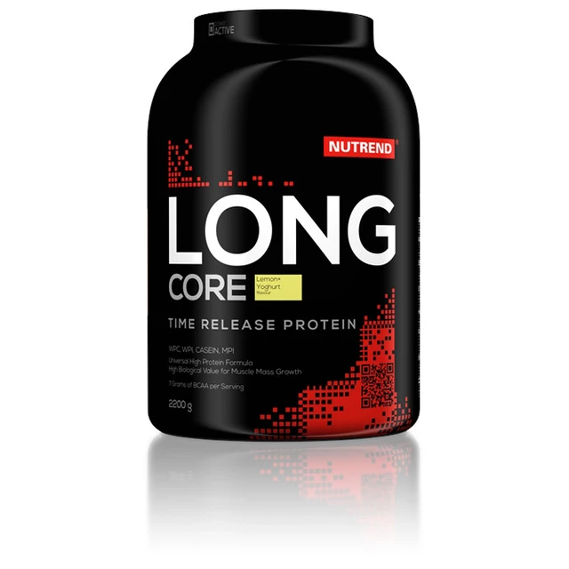 Nutrend Long Core 80