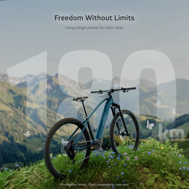 Mountain E-Bike inSPORTline ISL Tachion EVO 835 Wh 29” – 2026 - Deep Coffee