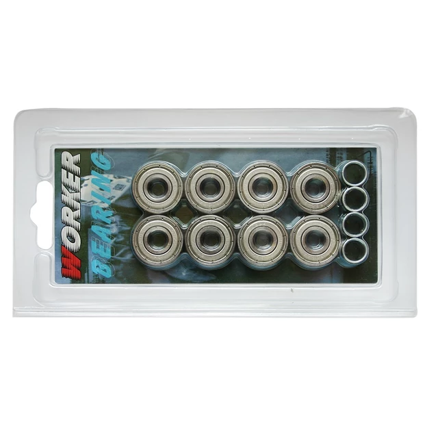 WORKER ABEC 7 bearings