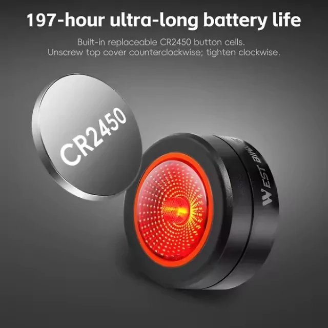 2-in-1 Rear Light inSPORTline ISL Lumbarda