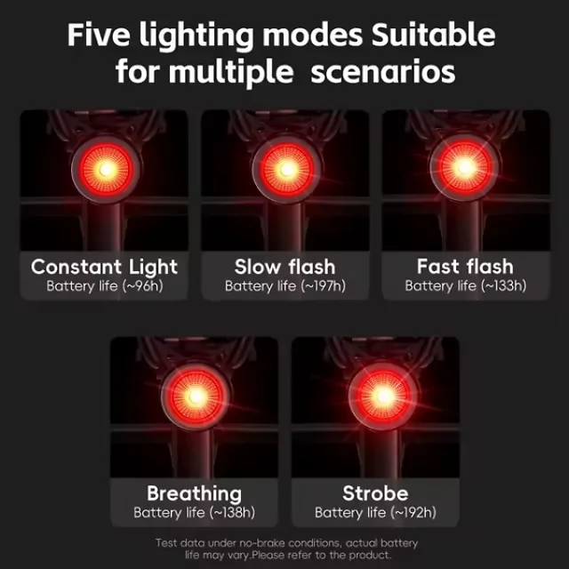 2-in-1 Rear Light inSPORTline ISL Lumbarda
