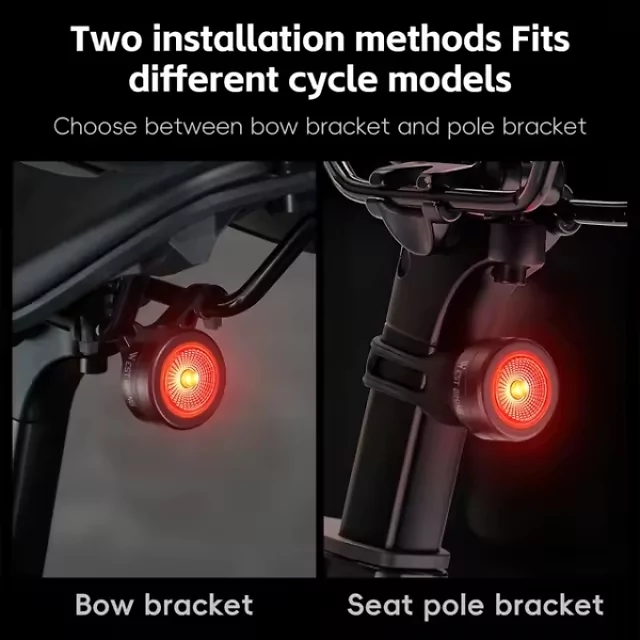 2-in-1 Rear Light inSPORTline ISL Lumbarda